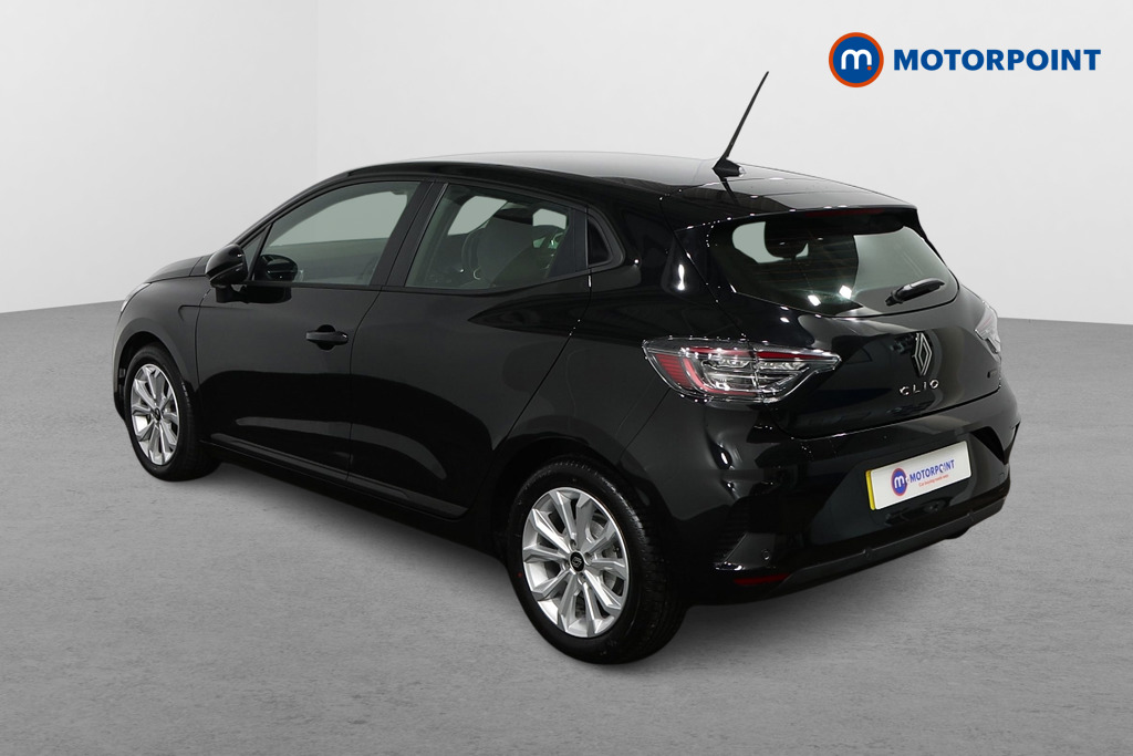 Renault Clio Evolution Automatic Petrol-Electric Hybrid Hatchback - Stock Number (1509000) - Passenger side rear corner