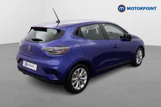 Renault Clio Evolution Automatic Petrol-Electric Hybrid Hatchback - Stock Number (1509004) - Drivers side rear corner