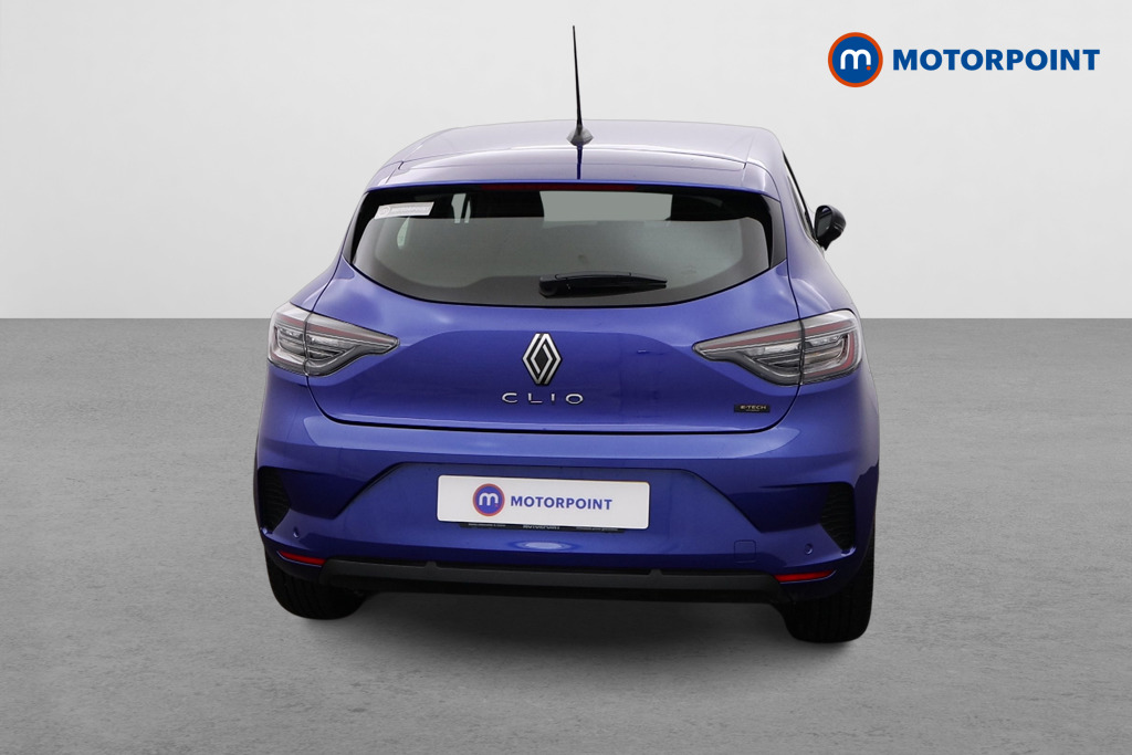 Renault Clio Evolution Automatic Petrol-Electric Hybrid Hatchback - Stock Number (1509004) - Rear bumper