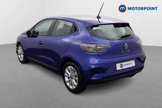 Renault Clio Evolution Automatic Petrol-Electric Hybrid Hatchback - Stock Number (1509004) - Passenger side rear corner