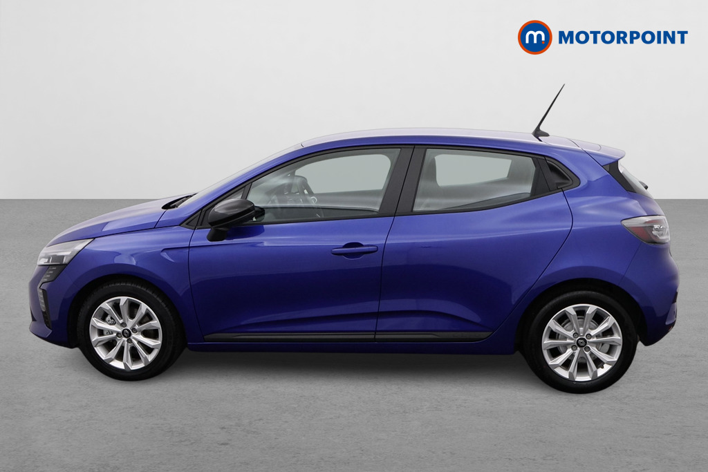 Renault Clio Evolution Automatic Petrol-Electric Hybrid Hatchback - Stock Number (1509004) - Passenger side