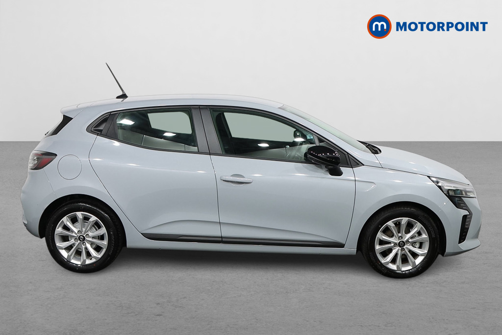 Renault Clio Evolution Automatic Petrol-Electric Hybrid Hatchback - Stock Number (1509031) - Drivers side