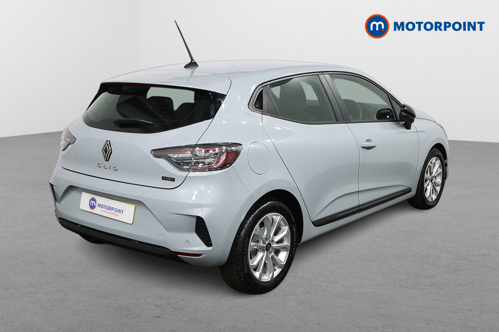 Renault Clio Evolution Automatic Petrol-Electric Hybrid Hatchback - Stock Number (1509031) - Drivers side rear corner