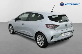 Renault Clio Evolution Automatic Petrol-Electric Hybrid Hatchback - Stock Number (1509031) - Passenger side rear corner