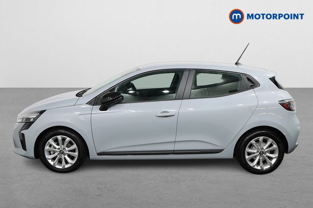 Renault Clio Evolution Automatic Petrol-Electric Hybrid Hatchback - Stock Number (1509031) - Passenger side