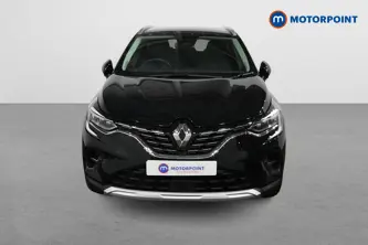 Renault Captur Techno Automatic Petrol-Electric Hybrid SUV - Stock Number (1509043) - Front bumper