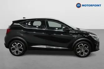 Renault Captur Techno Automatic Petrol-Electric Hybrid SUV - Stock Number (1509043) - Drivers side