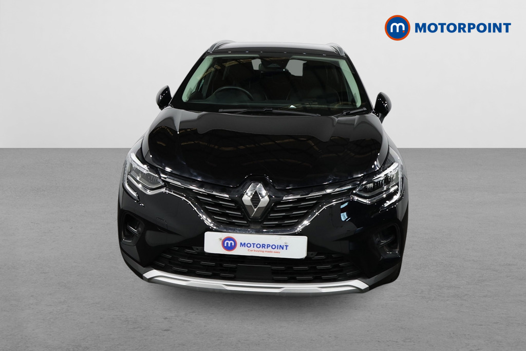 Renault Captur Techno Automatic Petrol-Electric Hybrid SUV - Stock Number (1509047) - Front bumper