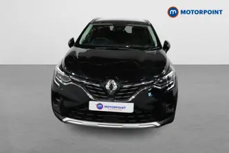 Renault Captur Techno Automatic Petrol-Electric Hybrid SUV - Stock Number (1509047) - Front bumper