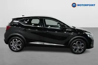 Renault Captur Techno Automatic Petrol-Electric Hybrid SUV - Stock Number (1509047) - Drivers side