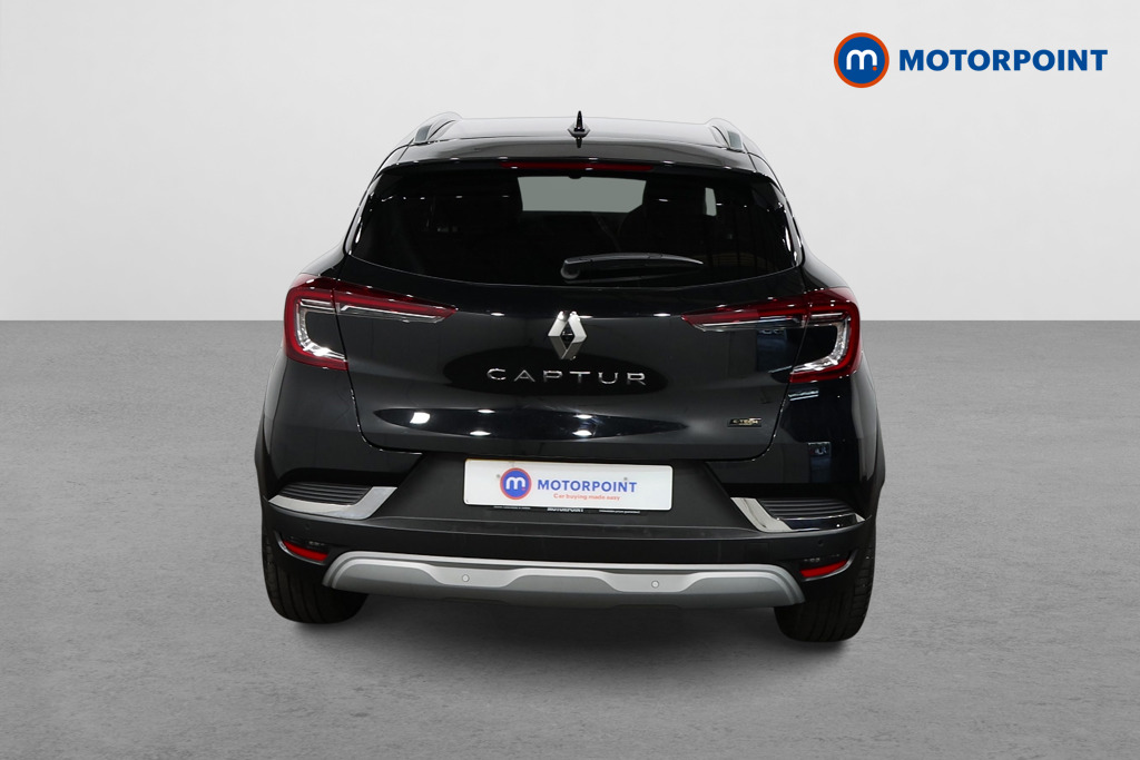 Renault Captur Techno Automatic Petrol-Electric Hybrid SUV - Stock Number (1509047) - Rear bumper