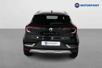 Renault Captur Techno Automatic Petrol-Electric Hybrid SUV - Stock Number (1509047) - Rear bumper