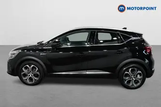 Renault Captur Techno Automatic Petrol-Electric Hybrid SUV - Stock Number (1509047) - Passenger side