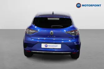 Renault Clio Techno Automatic Petrol-Electric Hybrid Hatchback - Stock Number (1509054) - Rear bumper