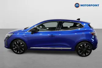 Renault Clio Techno Automatic Petrol-Electric Hybrid Hatchback - Stock Number (1509054) - Passenger side