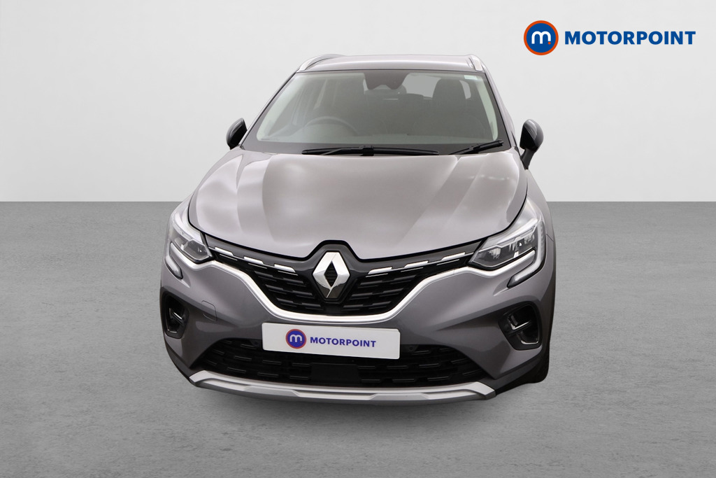 Renault Captur Techno Automatic Petrol-Electric Hybrid SUV - Stock Number (1509061) - Front bumper