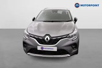 Renault Captur Techno Automatic Petrol-Electric Hybrid SUV - Stock Number (1509061) - Front bumper