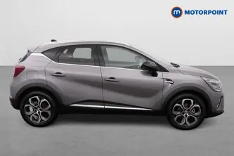 Renault Captur Techno Automatic Petrol-Electric Hybrid SUV - Stock Number (1509061) - Drivers side