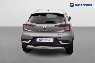 Renault Captur Techno Automatic Petrol-Electric Hybrid SUV - Stock Number (1509061) - Rear bumper