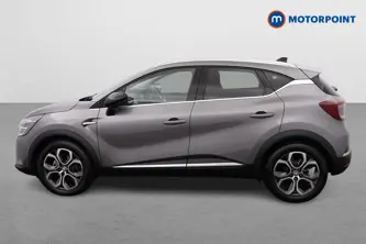 Renault Captur Techno Automatic Petrol-Electric Hybrid SUV - Stock Number (1509061) - Passenger side