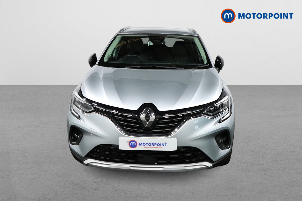 Renault Captur Techno Automatic Petrol-Electric Hybrid SUV - Stock Number (1509066) - Front bumper