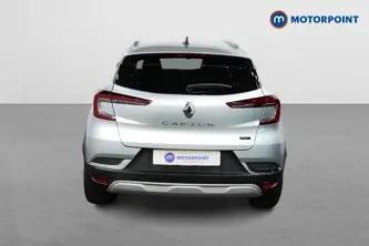 Renault Captur Techno Automatic Petrol-Electric Hybrid SUV - Stock Number (1509066) - Rear bumper