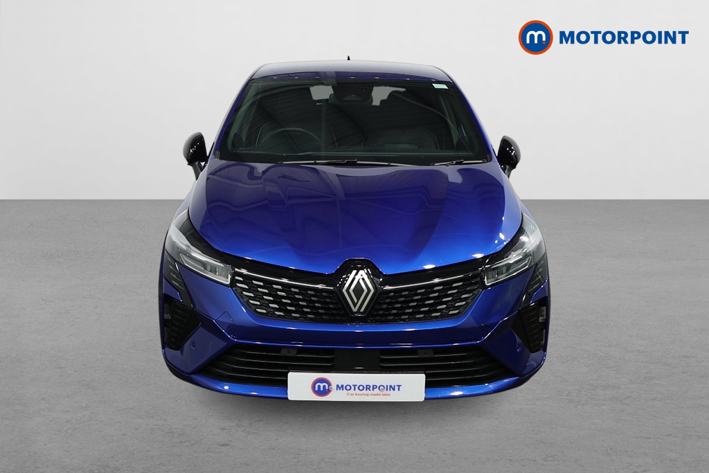 Renault Clio Techno Automatic Petrol-Electric Hybrid Hatchback - Stock Number (1509067) - Front bumper