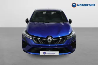 Renault Clio Techno Automatic Petrol-Electric Hybrid Hatchback - Stock Number (1509067) - Front bumper