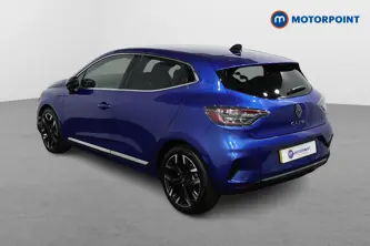 Renault Clio Techno Automatic Petrol-Electric Hybrid Hatchback - Stock Number (1509067) - Passenger side rear corner