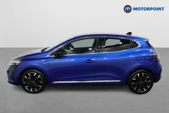 Renault Clio Techno Automatic Petrol-Electric Hybrid Hatchback - Stock Number (1509067) - Passenger side