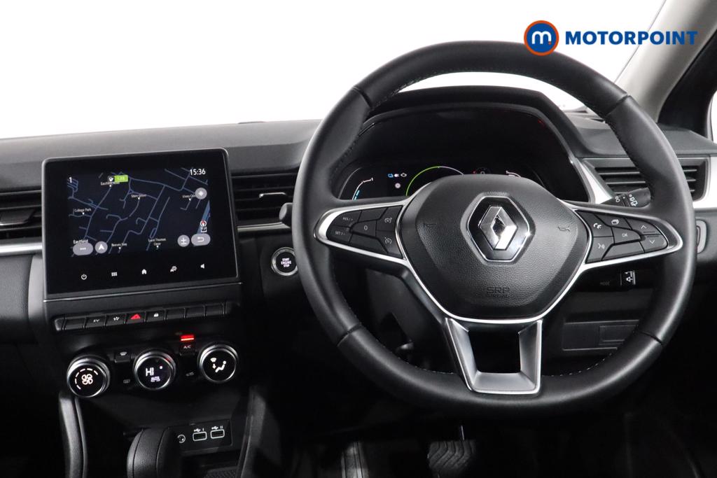 Renault Captur Techno Automatic Petrol-Electric Hybrid SUV - Stock Number (1509070) - 3rd supplementary image