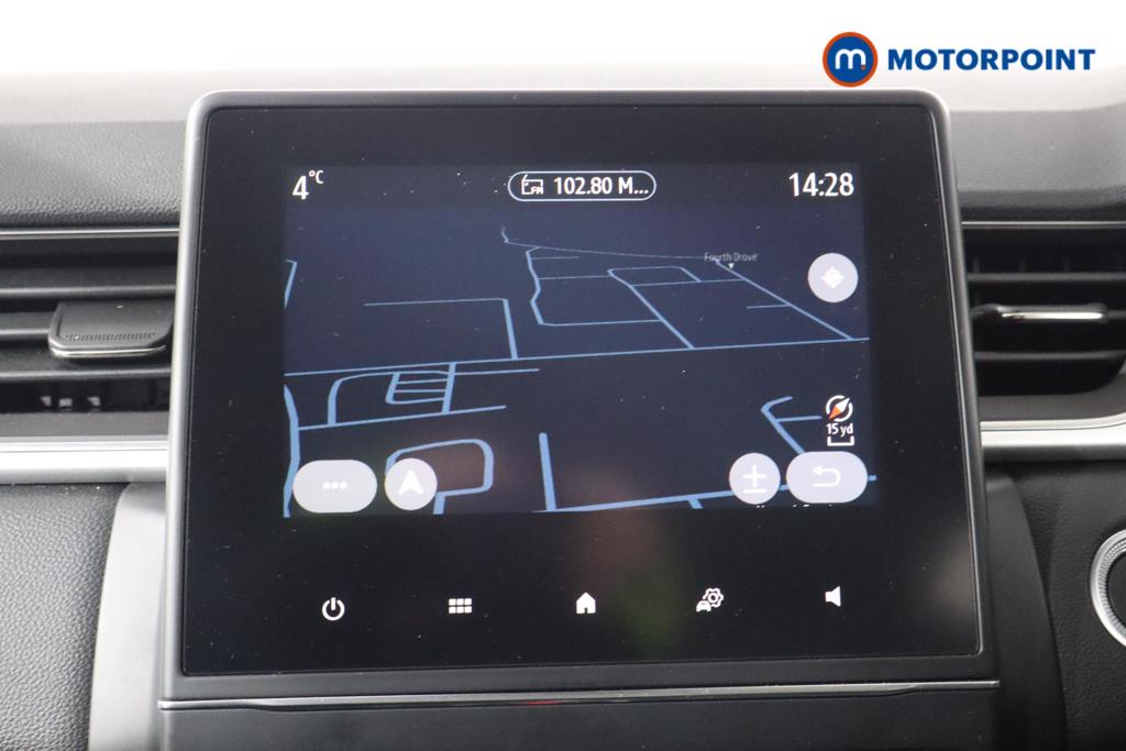 Renault Captur Techno Automatic Petrol-Electric Hybrid SUV - Stock Number (1509082) - 2nd supplementary image