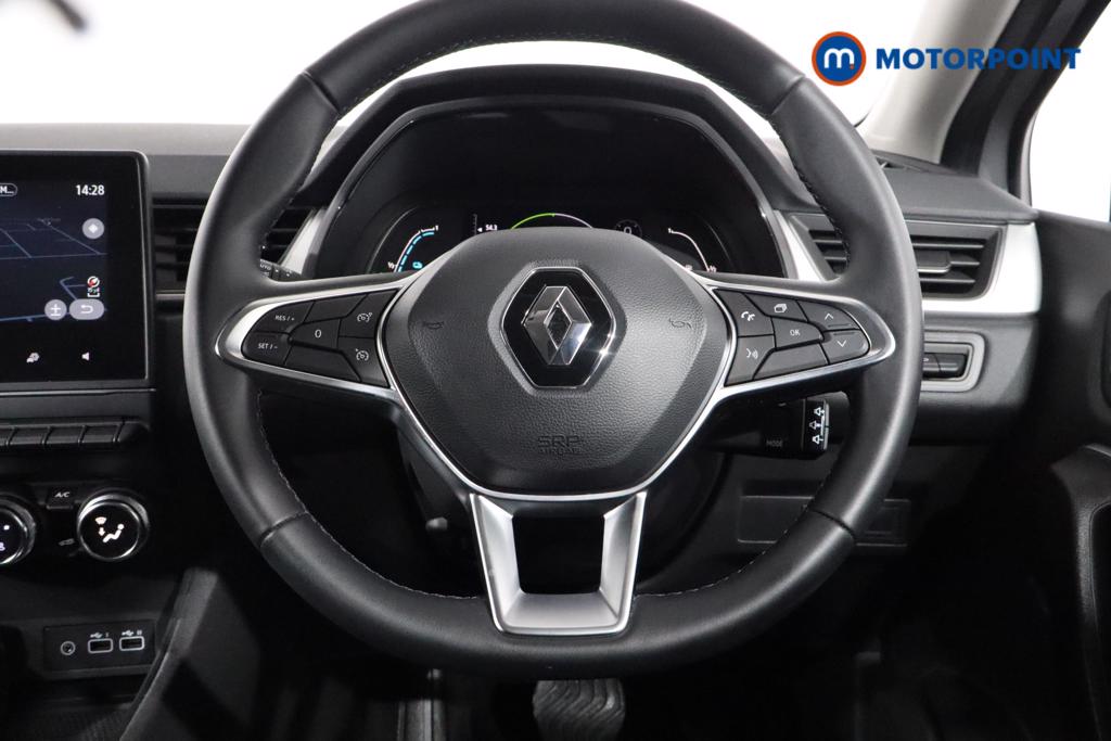 Renault Captur Techno Automatic Petrol-Electric Hybrid SUV - Stock Number (1509082) - 6th supplementary image