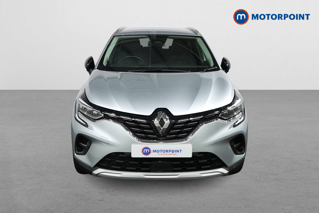 Renault Captur Techno Automatic Petrol-Electric Hybrid SUV - Stock Number (1509082) - Front bumper