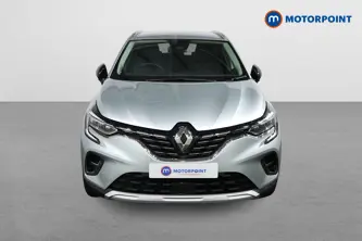 Renault Captur Techno Automatic Petrol-Electric Hybrid SUV - Stock Number (1509082) - Front bumper