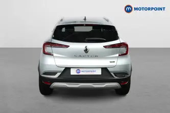 Renault Captur Techno Automatic Petrol-Electric Hybrid SUV - Stock Number (1509082) - Rear bumper