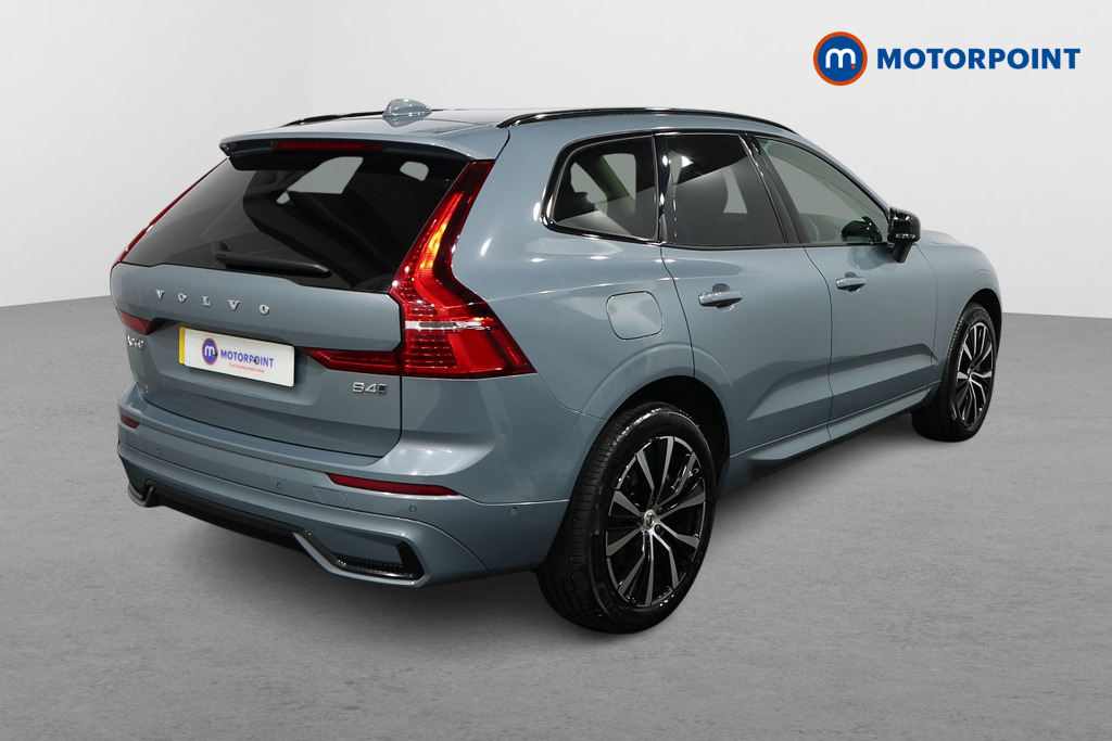 Volvo Xc60 Plus Automatic Diesel SUV - Stock Number (1509129) - Drivers side rear corner