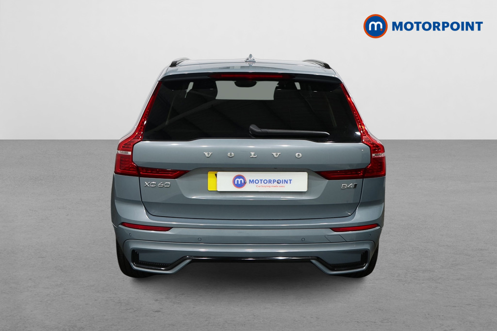 Volvo Xc60 Plus Automatic Diesel SUV - Stock Number (1509129) - Rear bumper