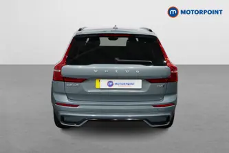 Volvo Xc60 Plus Automatic Diesel SUV - Stock Number (1509129) - Rear bumper