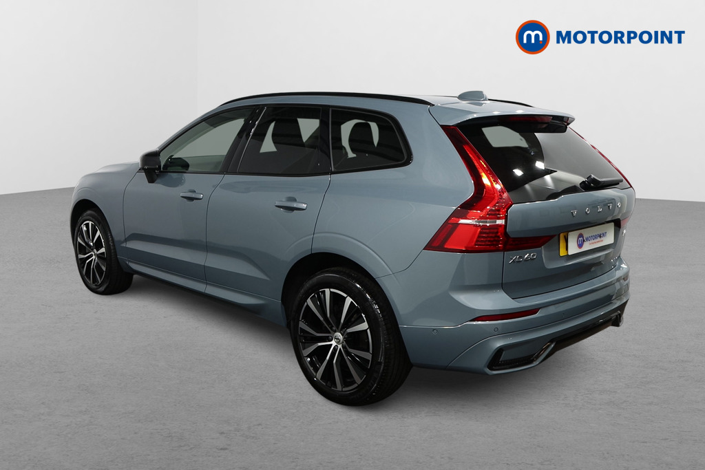 Volvo Xc60 Plus Automatic Diesel SUV - Stock Number (1509129) - Passenger side rear corner