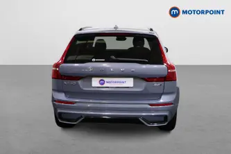 Volvo Xc60 Plus Automatic Diesel SUV - Stock Number (1509133) - Rear bumper