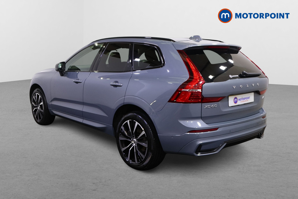 Volvo Xc60 Plus Automatic Diesel SUV - Stock Number (1509133) - Passenger side rear corner