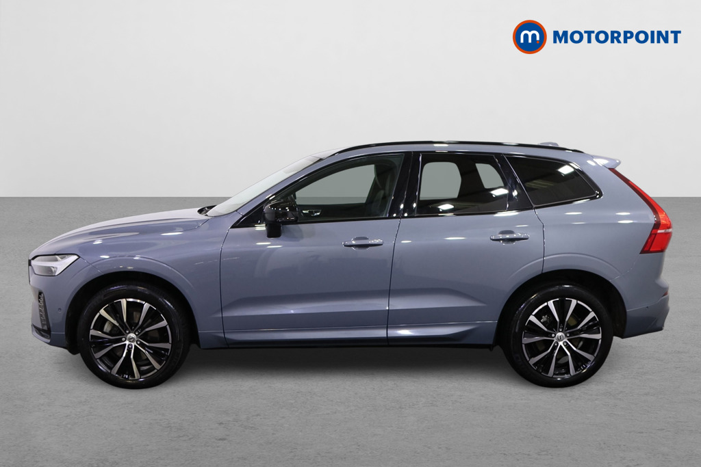 Volvo Xc60 Plus Automatic Diesel SUV - Stock Number (1509133) - Passenger side