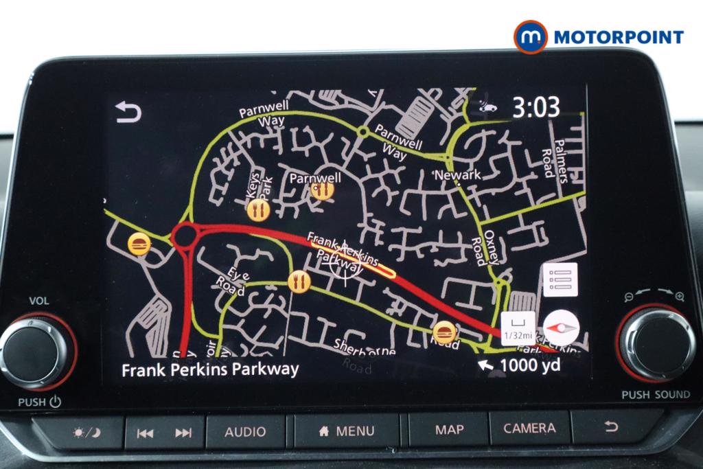 Nissan Juke N-Connecta Automatic Petrol SUV - Stock Number (1509380) - 2nd supplementary image