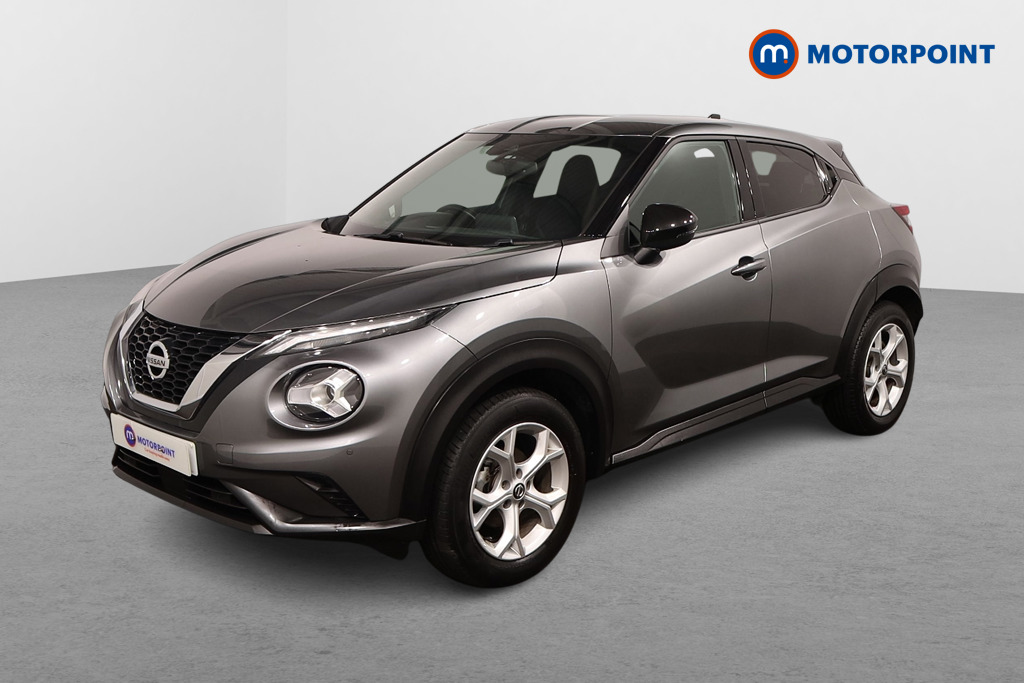 Nissan Juke N-Connecta Automatic Petrol SUV - Stock Number (1509380) - Passenger side front corner