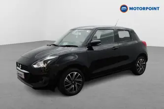 Suzuki Swift SZ5 Manual Petrol-Electric Hybrid Hatchback - Stock Number (1509532) - Passenger side front corner