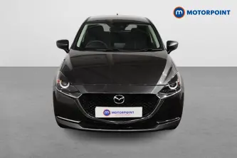 Mazda 2 Sport Manual Petrol-Electric Hybrid Hatchback - Stock Number (1509541) - Front bumper