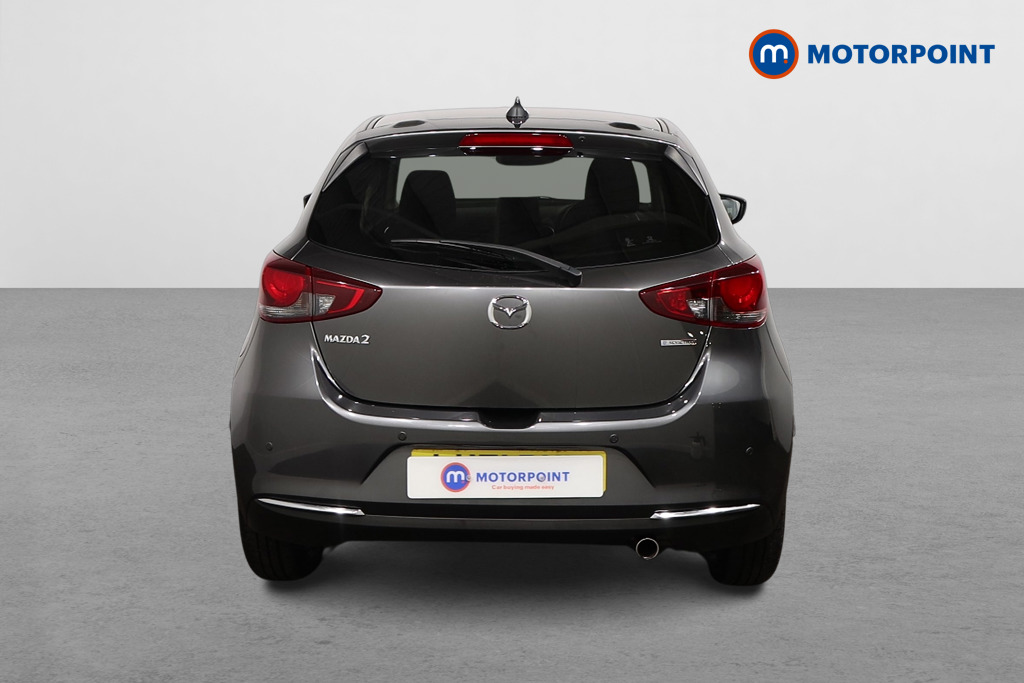 Mazda 2 Sport Manual Petrol-Electric Hybrid Hatchback - Stock Number (1509541) - Rear bumper