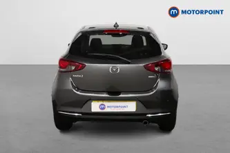 Mazda 2 Sport Manual Petrol-Electric Hybrid Hatchback - Stock Number (1509541) - Rear bumper