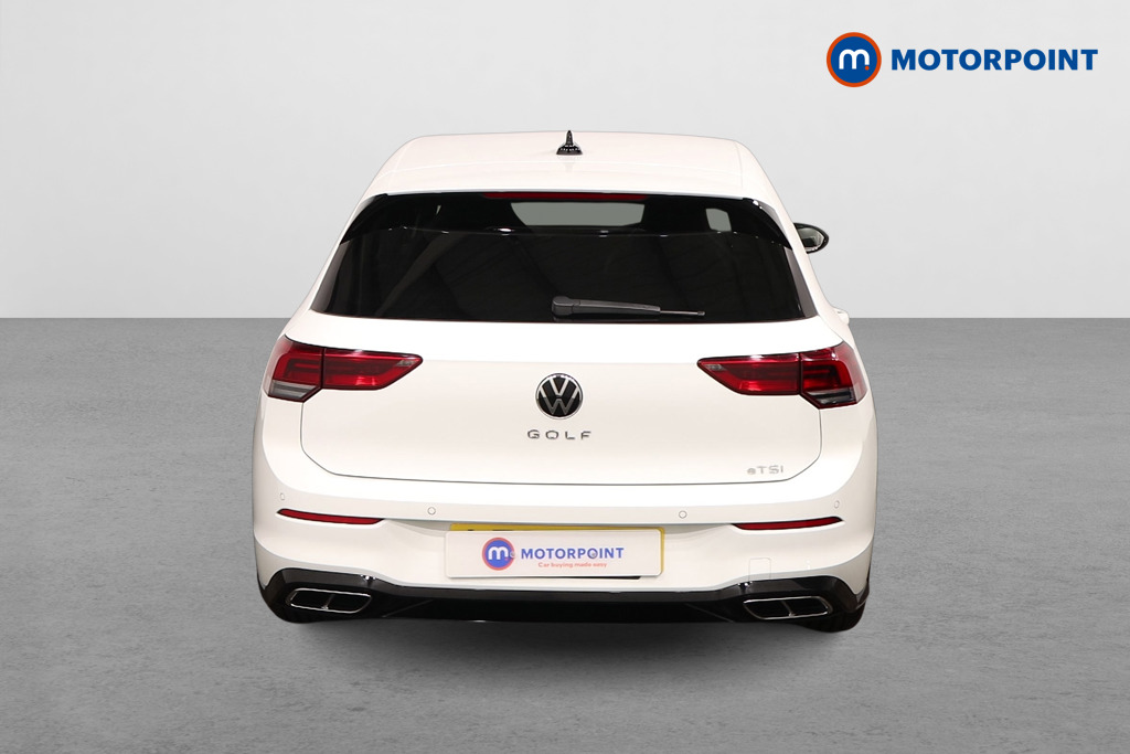 Volkswagen Golf R-Line Automatic Petrol Hatchback - Stock Number (1509548) - Rear bumper